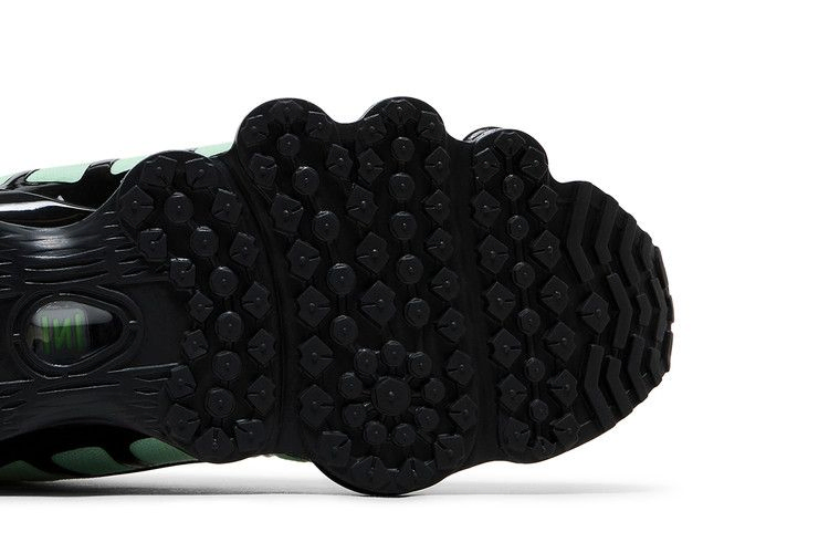 Кроссовки Nike Shox TL 'Vapor Green Black'