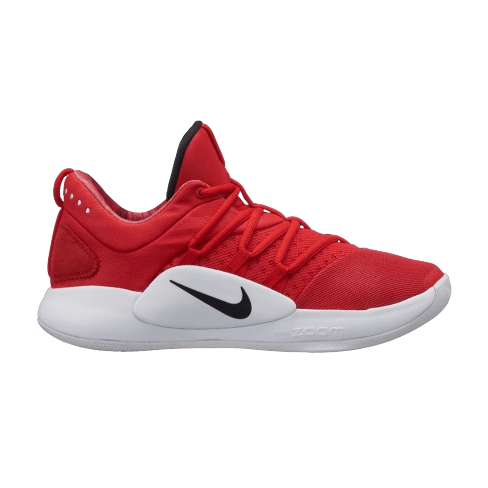 Кроссовки Nike Hyperdunk X Low TB 'University Red'