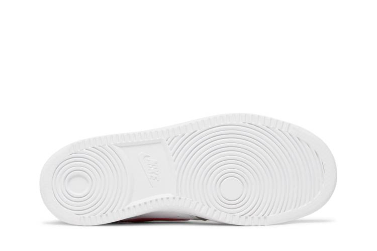 Кроссовки Nike Wmns Court Vision Low 'White University Red'