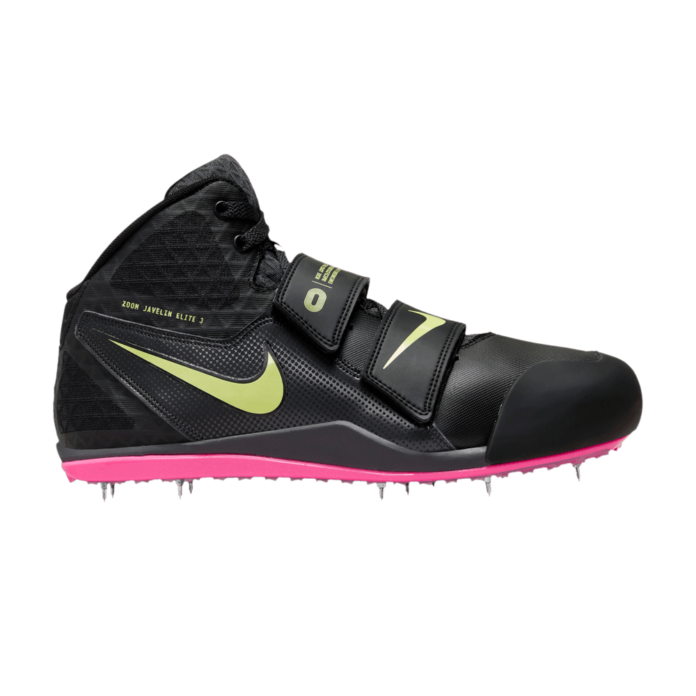 Кроссовки Nike Zoom Javelin Elite 3 'Black Fierce Pink'