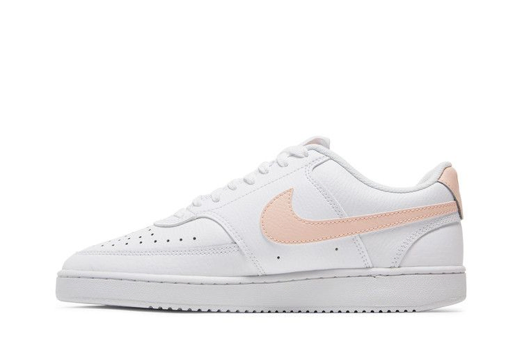 Кроссовки Nike Wmns Court Vision Low 'Washed Coral'