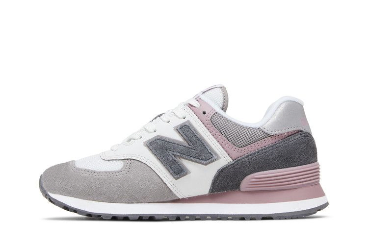 Кроссовки New Balance Wmns 574 'Grey Green'