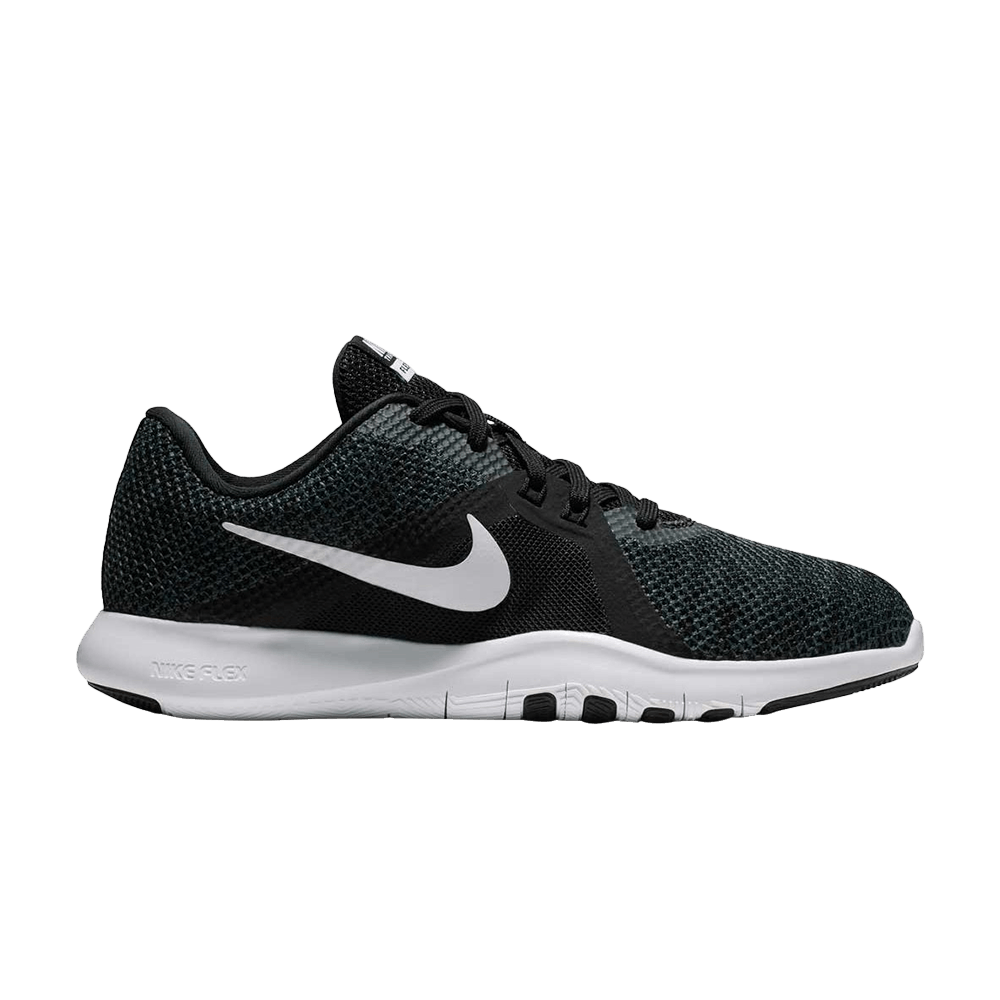 Кроссовки Nike Wmns Flex Trainer 8 'Black'
