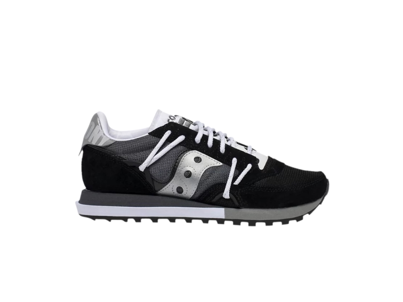 Кроссовки Saucony Jazz DST Abstract Collection – Black Silver