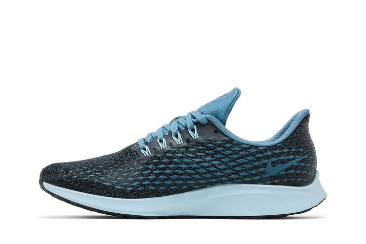 Кроссовки Nike Wmns Air Zoom Pegasus 35 Premium 'Black Celestial Teal'