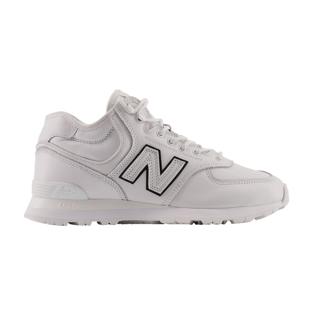 Junya Watanabe MAN x New Balance 574 Boot 'eYe - White'