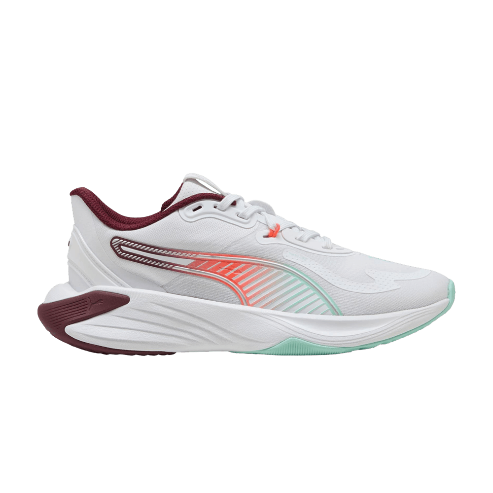 Кроссовки Puma Wmns PWR Hybrid 'White Ruby Shimmer'