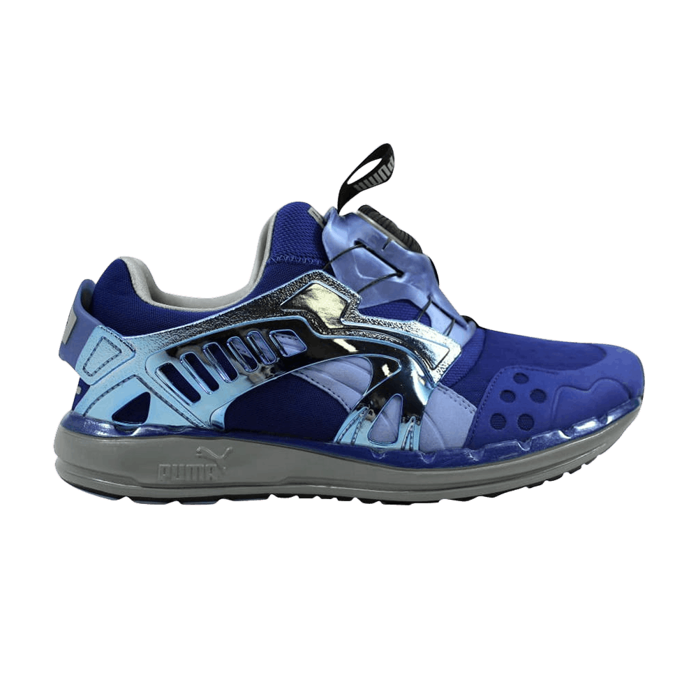 Кроссовки Puma Future Disc Lite T 'Mazarine Blue'