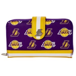 NBA-Los-Angeles-Lakers-Zip-Around-Wallet-5-300x300