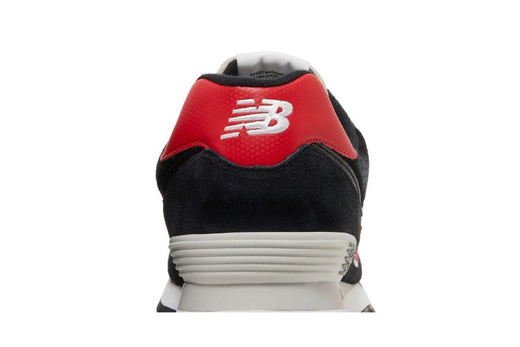 Кроссовки New Balance 574 Rugged 'Black Red'