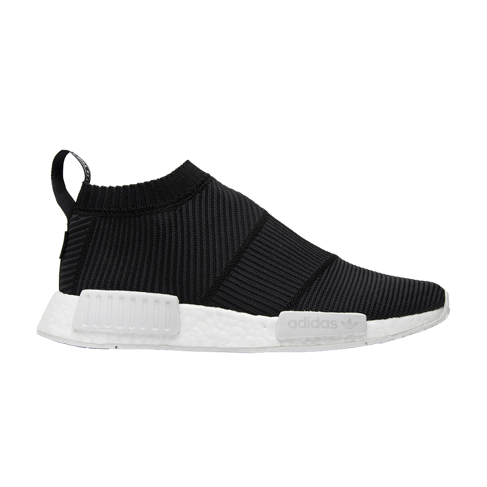 Кроссовки Adidas NMD_CS1 Primeknit Gore-Tex 'Black'