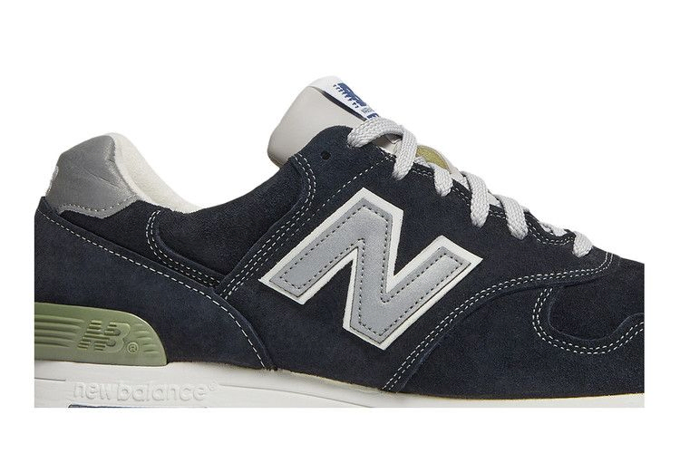 J.Crew x New Balance 1400 Made In USA 'Navy'
