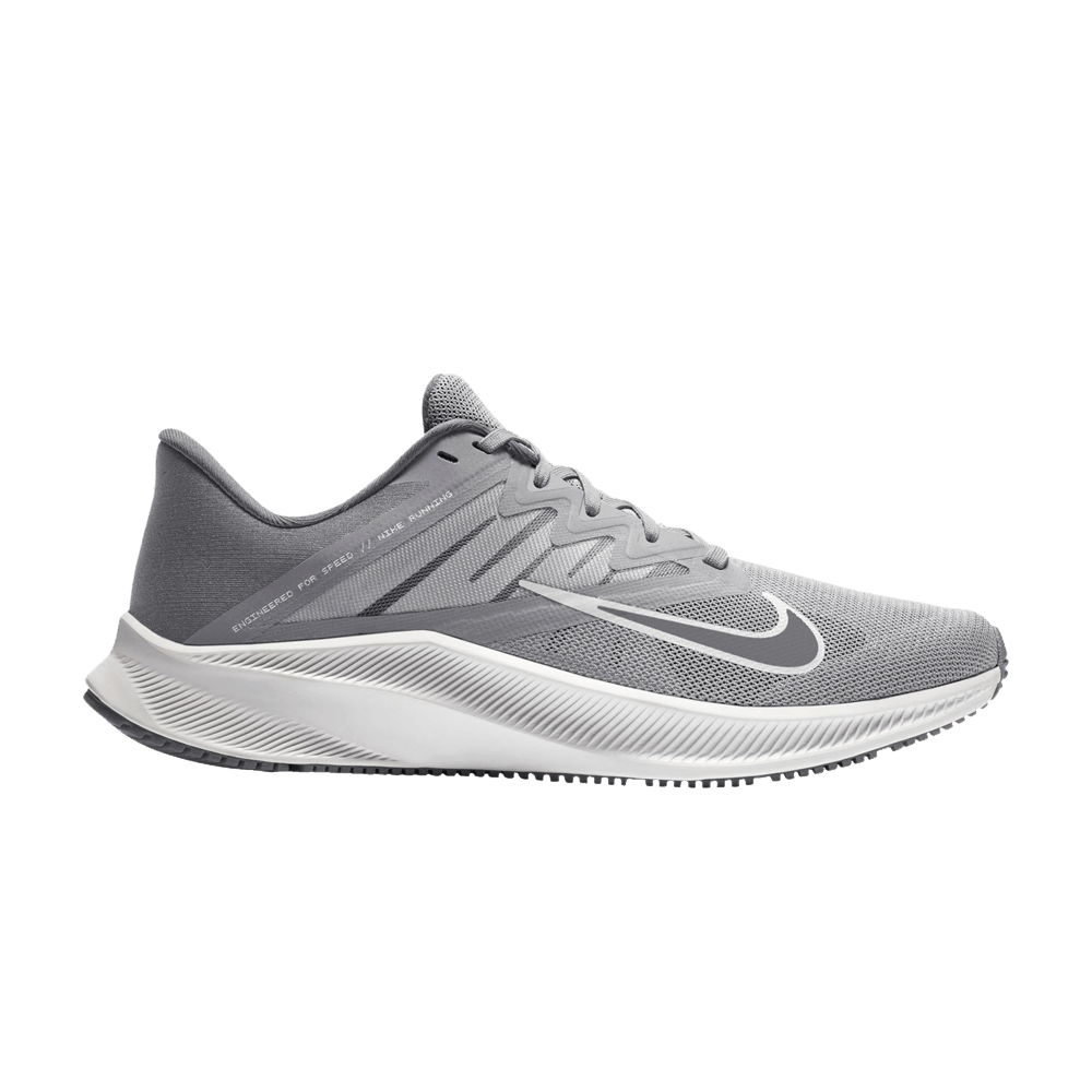 Кроссовки Nike Quest 3 'Light Smoke Grey'
