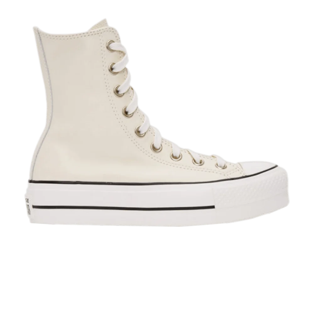 Кроссовки Converse Wmns Chuck Taylor All Star Lift X-High 'Egret'
