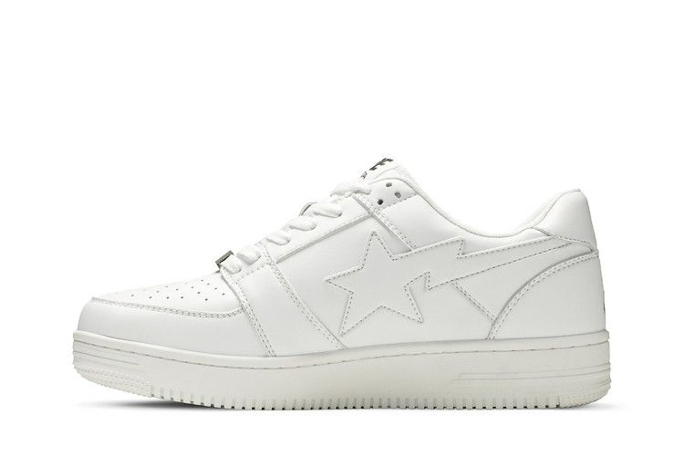 Кроссовки Bapesta M2 Low 'Triple White'