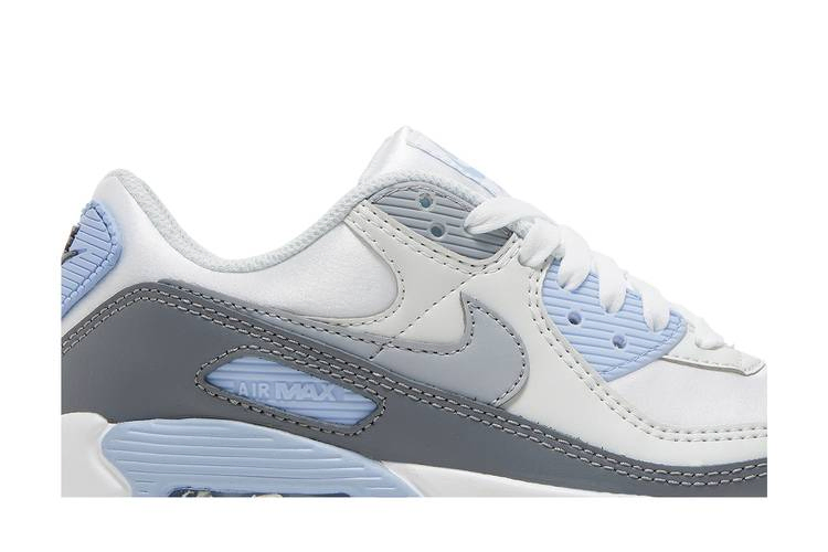 Кроссовки Nike Wmns Air Max 90 'Blissful Blue'