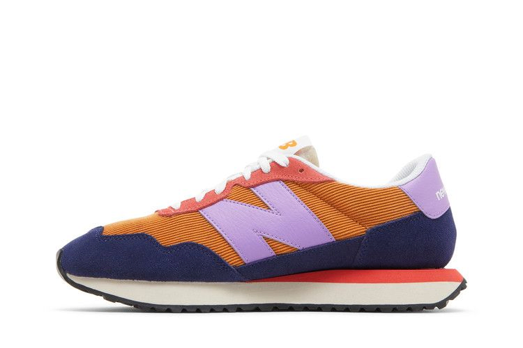 Кроссовки New Balance Wmns 237 'Night Tide Heliotrope'