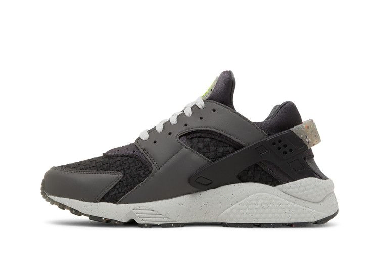 Кроссовки Nike Air Huarache Crater Premium 'Dark Smoke Grey'