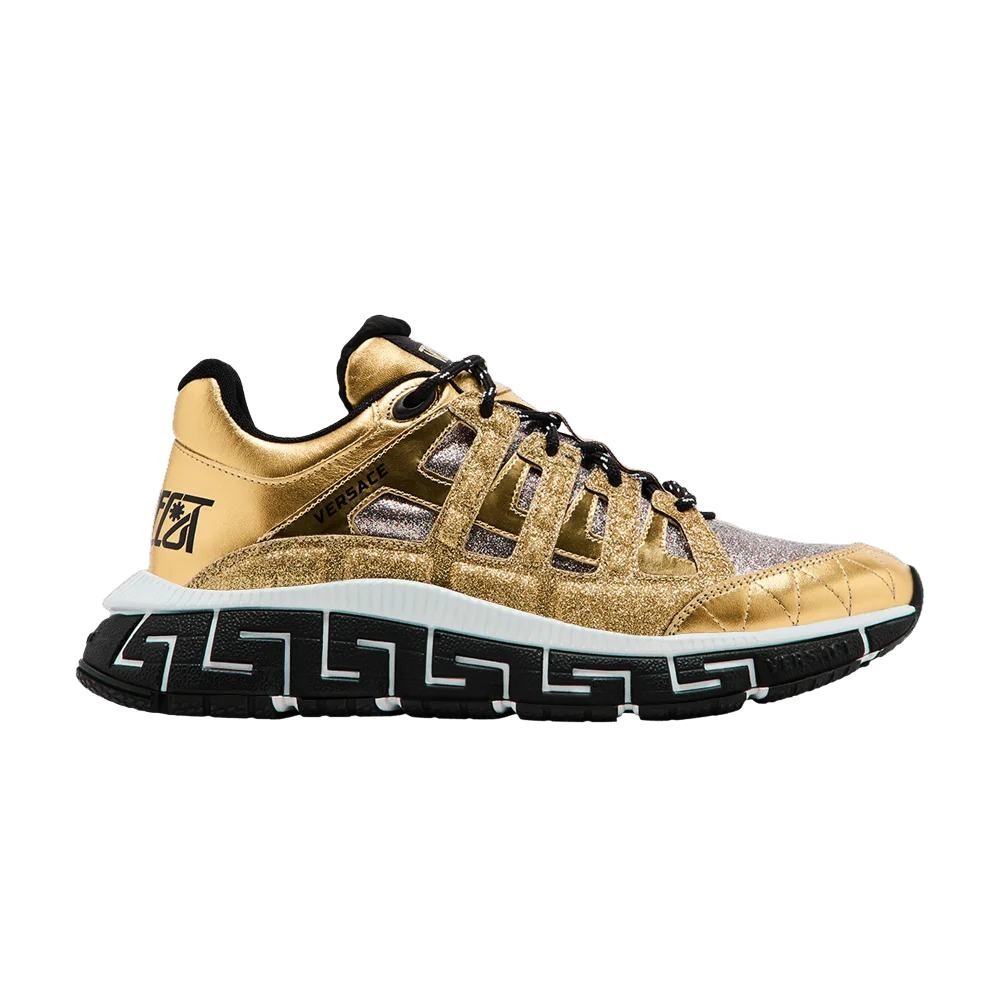 Krossovki-Versace-Trigreca-Gold