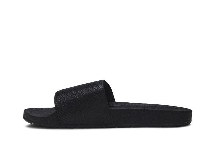 Adidas Adilette Boost Slides 'Snakeskin'