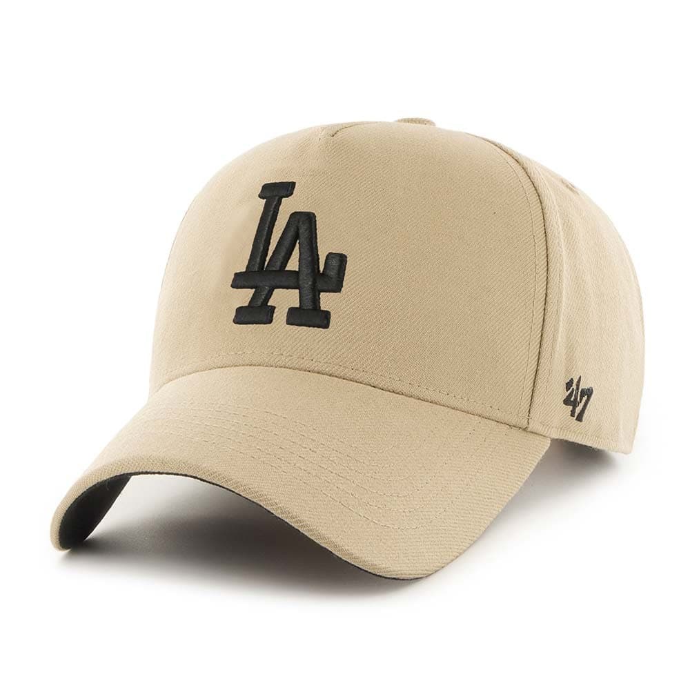 Бейсболка 47 Brand Los Angeles Dodgers '47 MVP DT MLB Snapback Hat