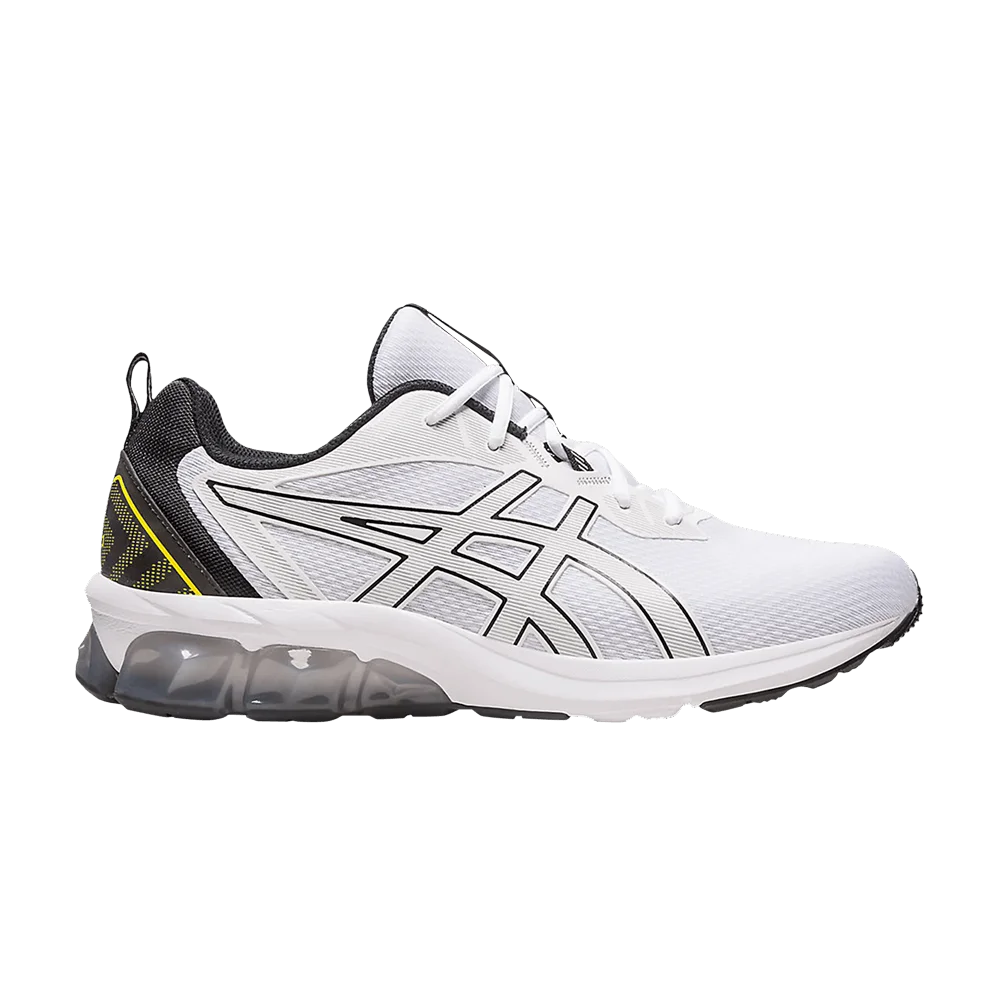 Krossovki-Asics-Gel-Quantum-90-4-White-Black-Yellow