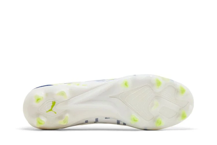 Krossovki-Christian-Pulisic-x-Puma-Ultra-Ultimate-FG-AG-White-Clyde-Royal-3