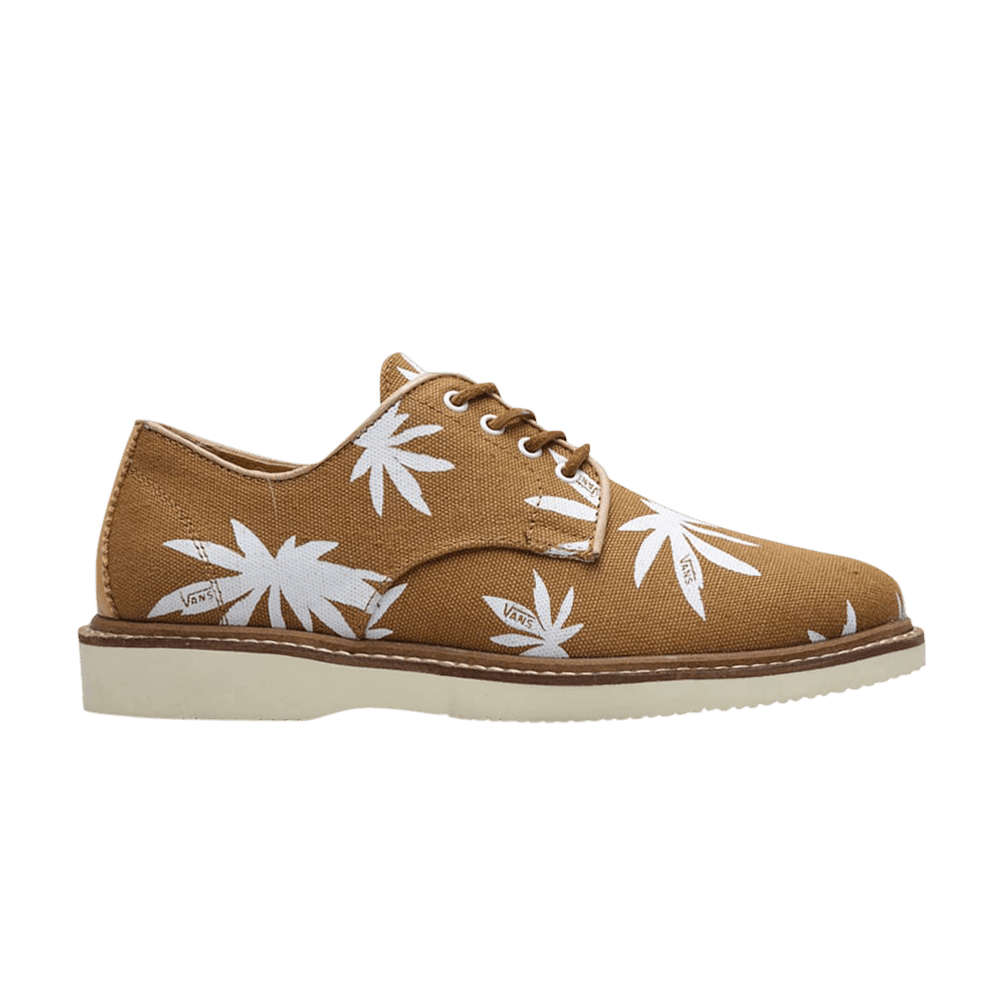 Кроссовки Vans Taka Hayashi x Derby 2 LX 'Palm - Natural'