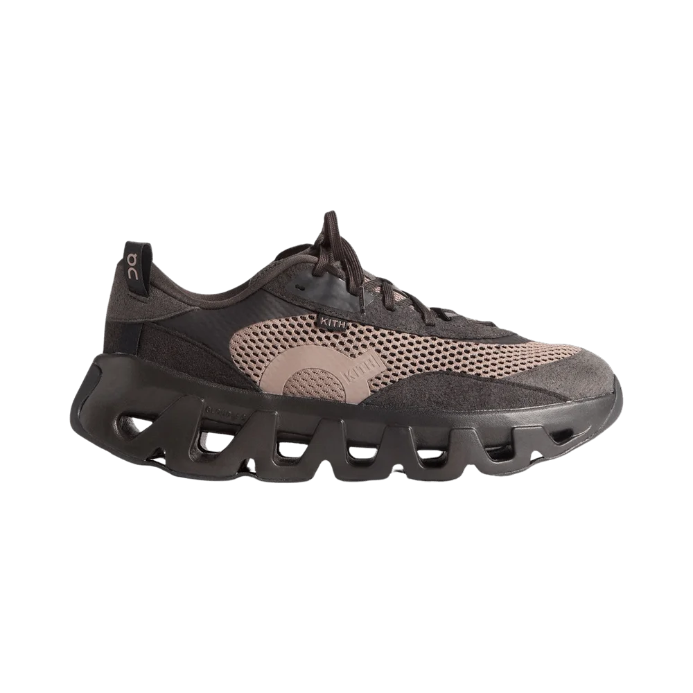 Кроссовки Kith x ON K-Tech 2 'Thorn Ganache'