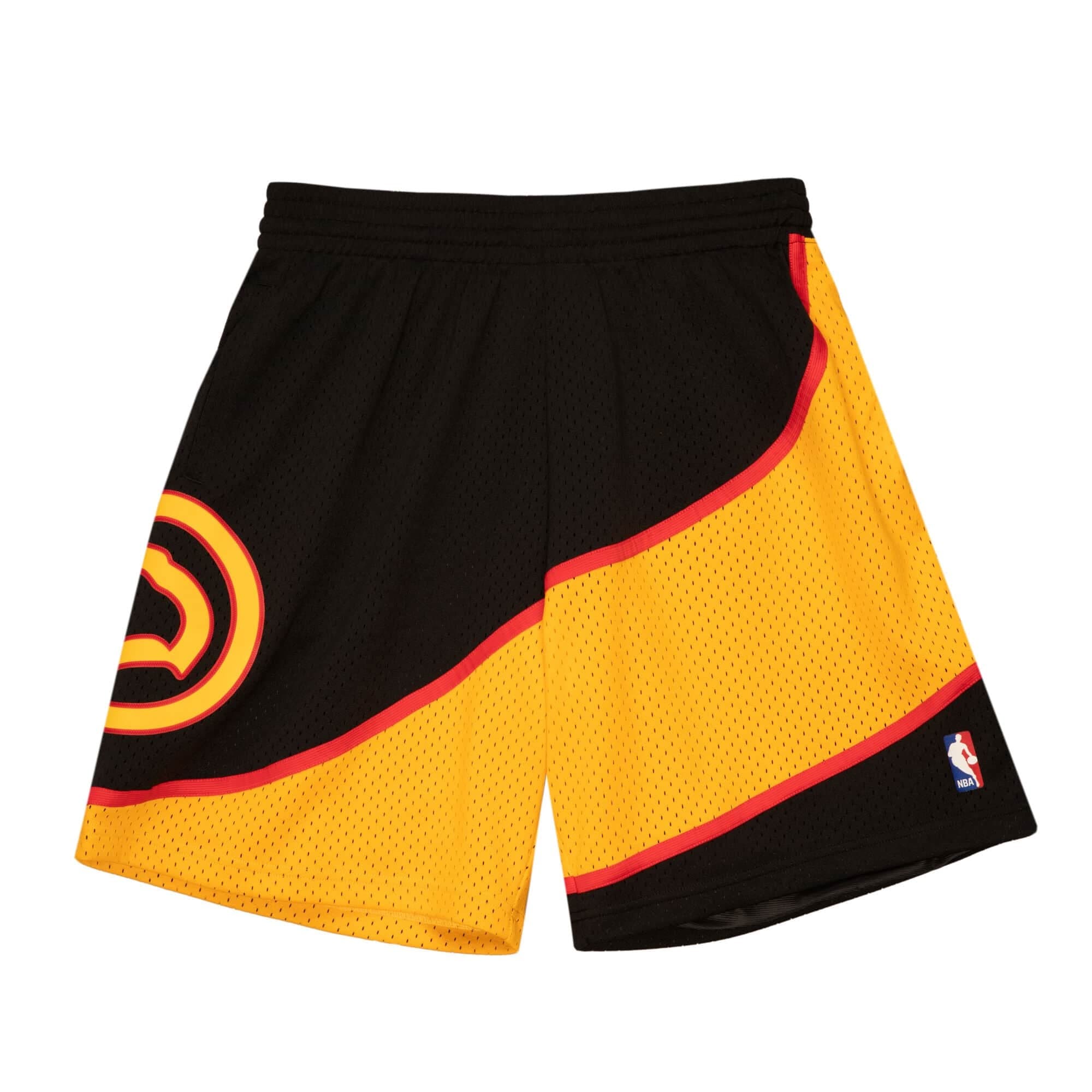 Mitchell-Ness-Swingman-Atlanta-Hawks-1986-Shorts