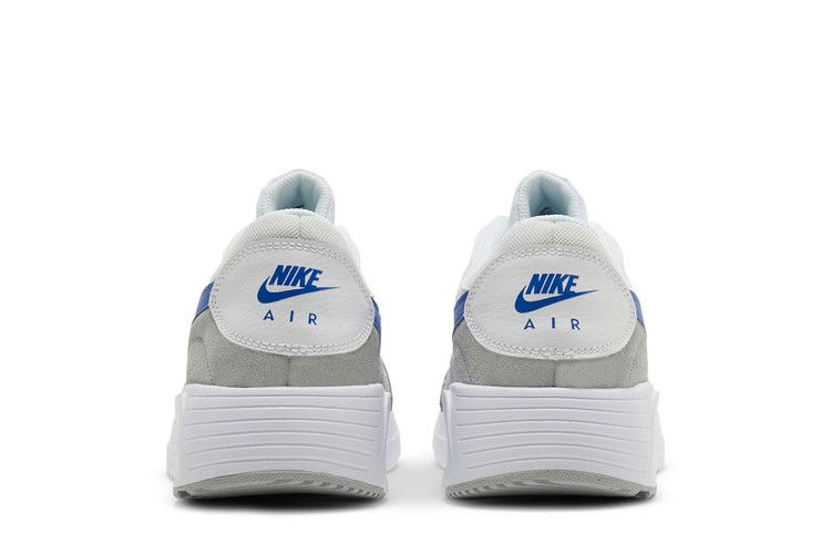 Кроссовки Nike Air Max SC 'White Game Royal'