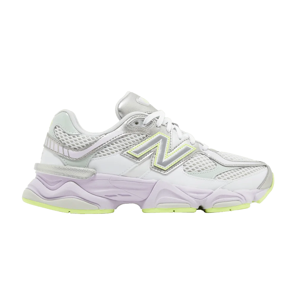 Кроссовки New Balance 9060 'White Taro'