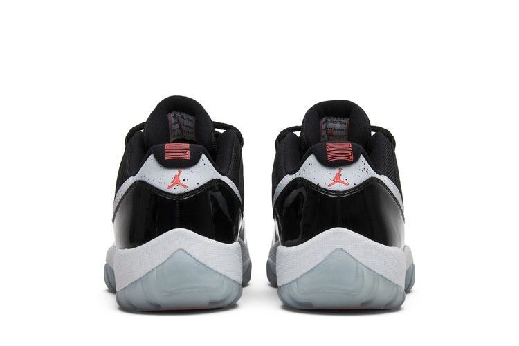 Кроссовки Air Jordan 11 Retro Low 'Infrared 23'