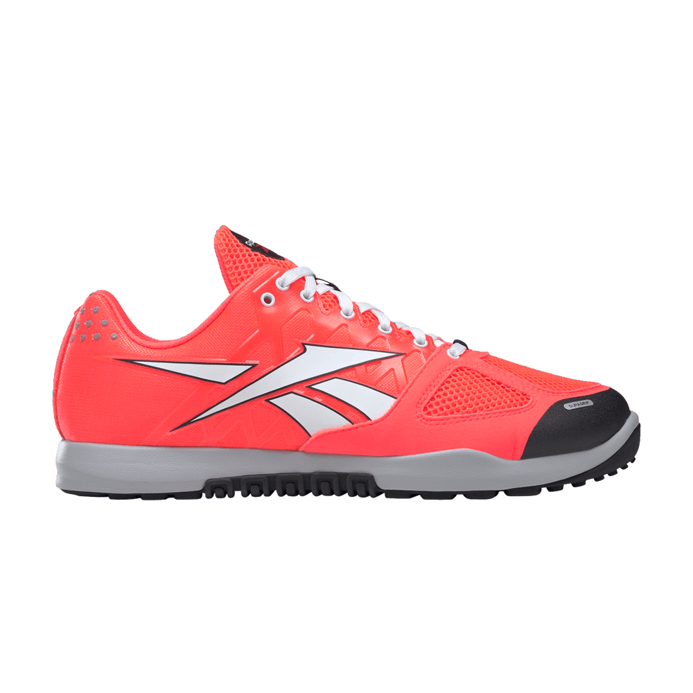 Кроссовки Reebok Nano 2.0 'Orange Flare'