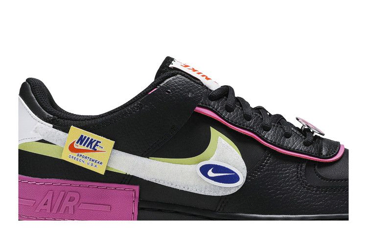 Кроссовки Nike Wmns Air Force 1 Shadow 'Cosmic Fuchsia'