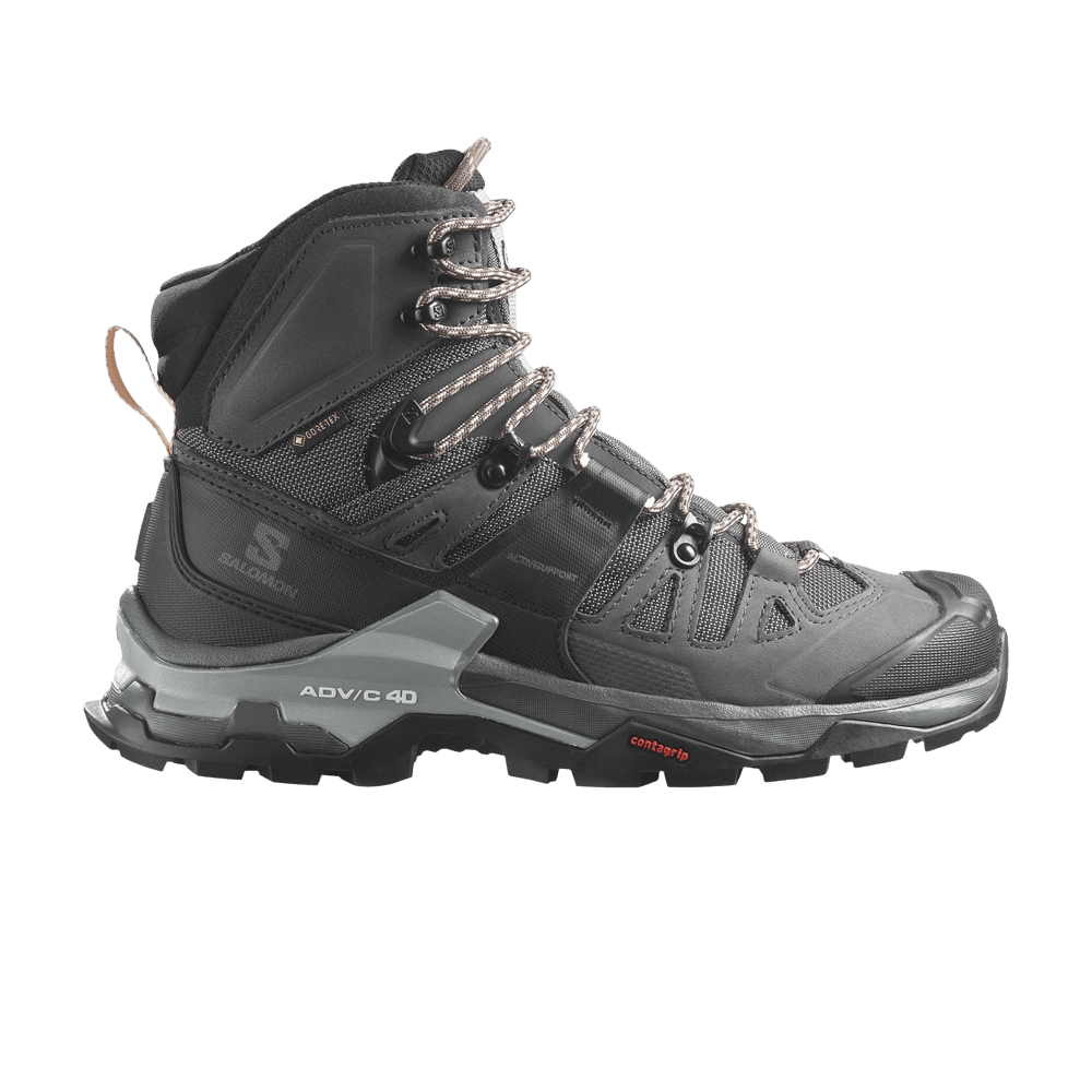 Salomon Wmns Quest 4 GORE-TEX 'Magnet Sun Kiss'