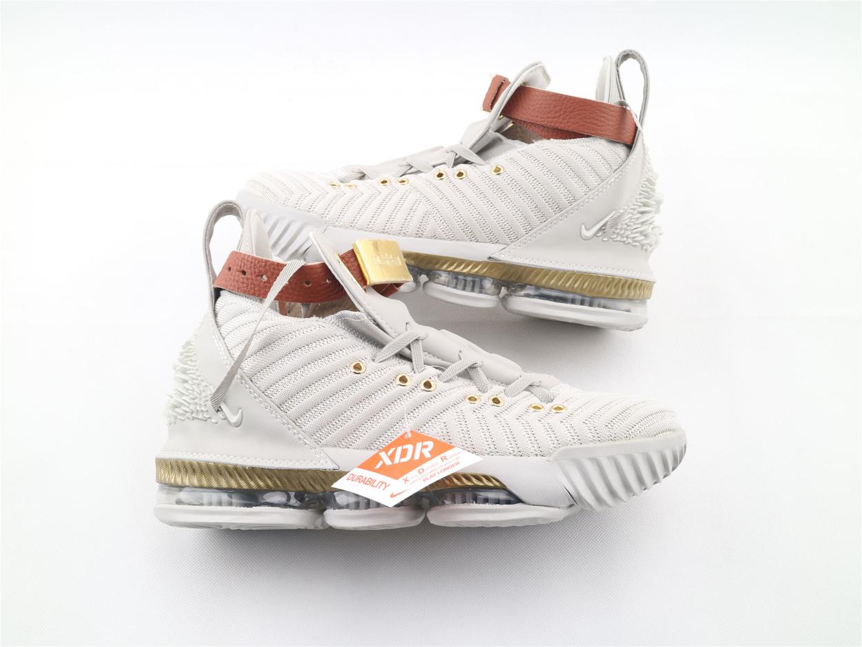 Кроссовки HFR x Nike Wmns LeBron 16 Harlem’s Fashion Row