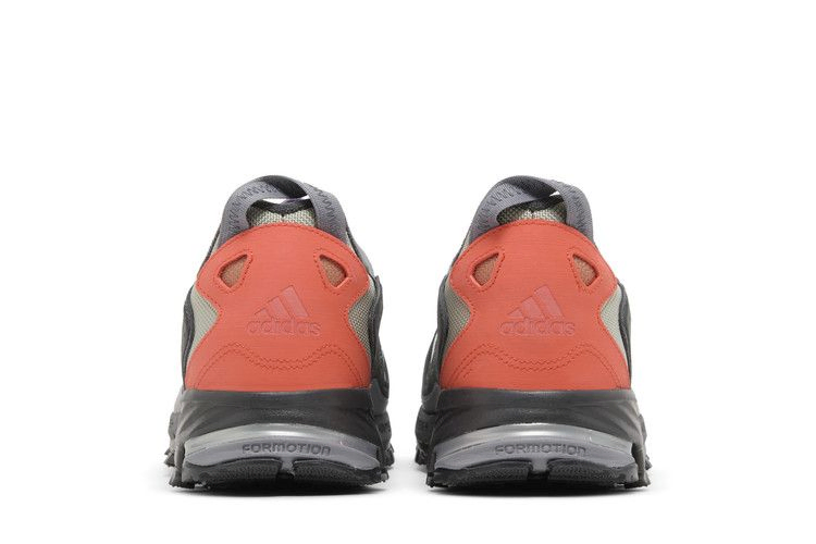 Кроссовки Adidas Superturf Adventure 'Grey True Orange'