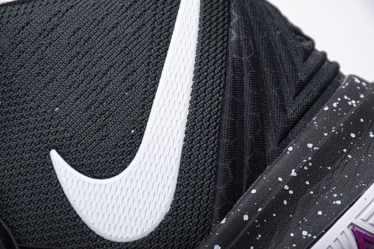 Кроссовки Nike Kyrie 5 Black Magic