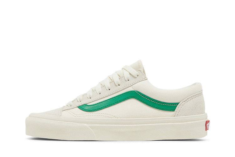 Кроссовки Vans Style 36 'Jolly Green'