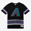 Mitchell-Ness-Black-Arizona-Diamondbacks-Oversized-Vintage-T-Shirt-100x100