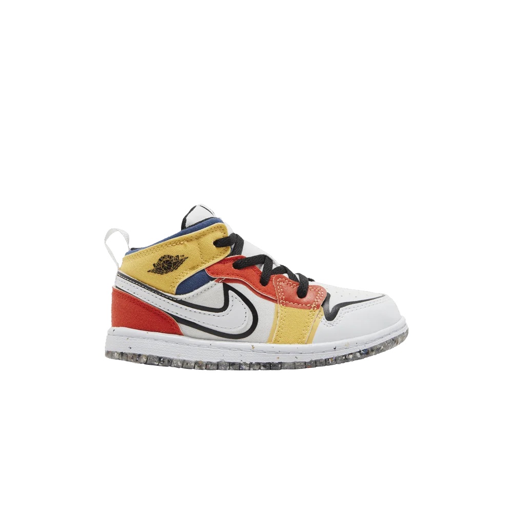 Krossovki-Air-Jordan-1-Mid-SE-TD-Multi-Color-Canvas