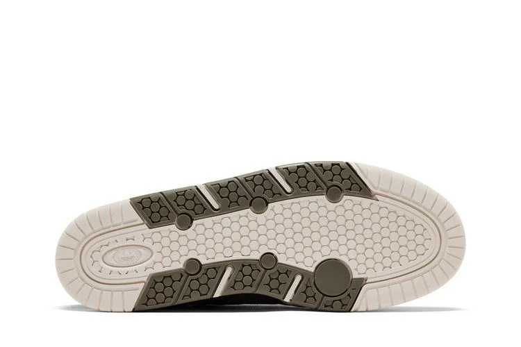 Кроссовки adidas ADI2000 'White Orbit Green'