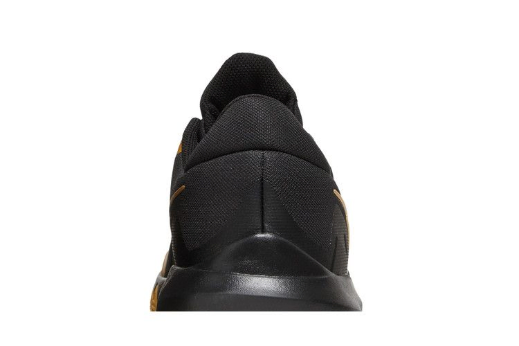 Кроссовки Nike Precision 6 'Black Metallic Gold'