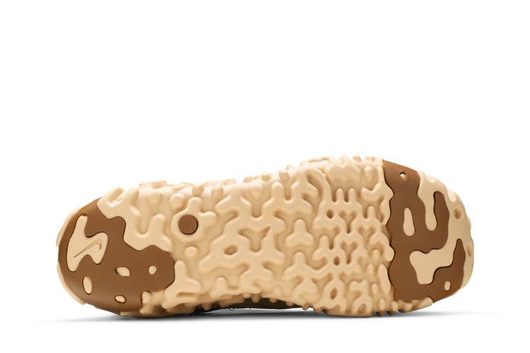 Nike ISPA OverReact Sandal 'Club Gold'
