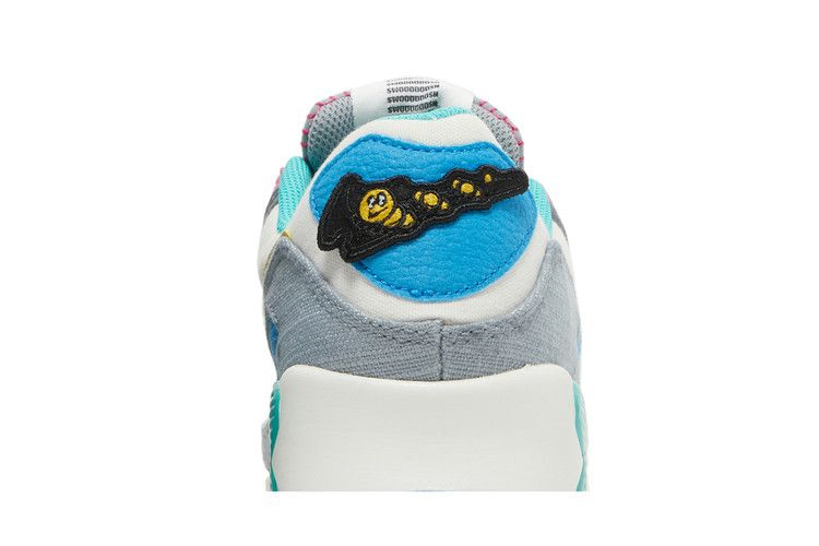 Кроссовки Nike Air Max 90 'Air Sprung - Iron Grey'