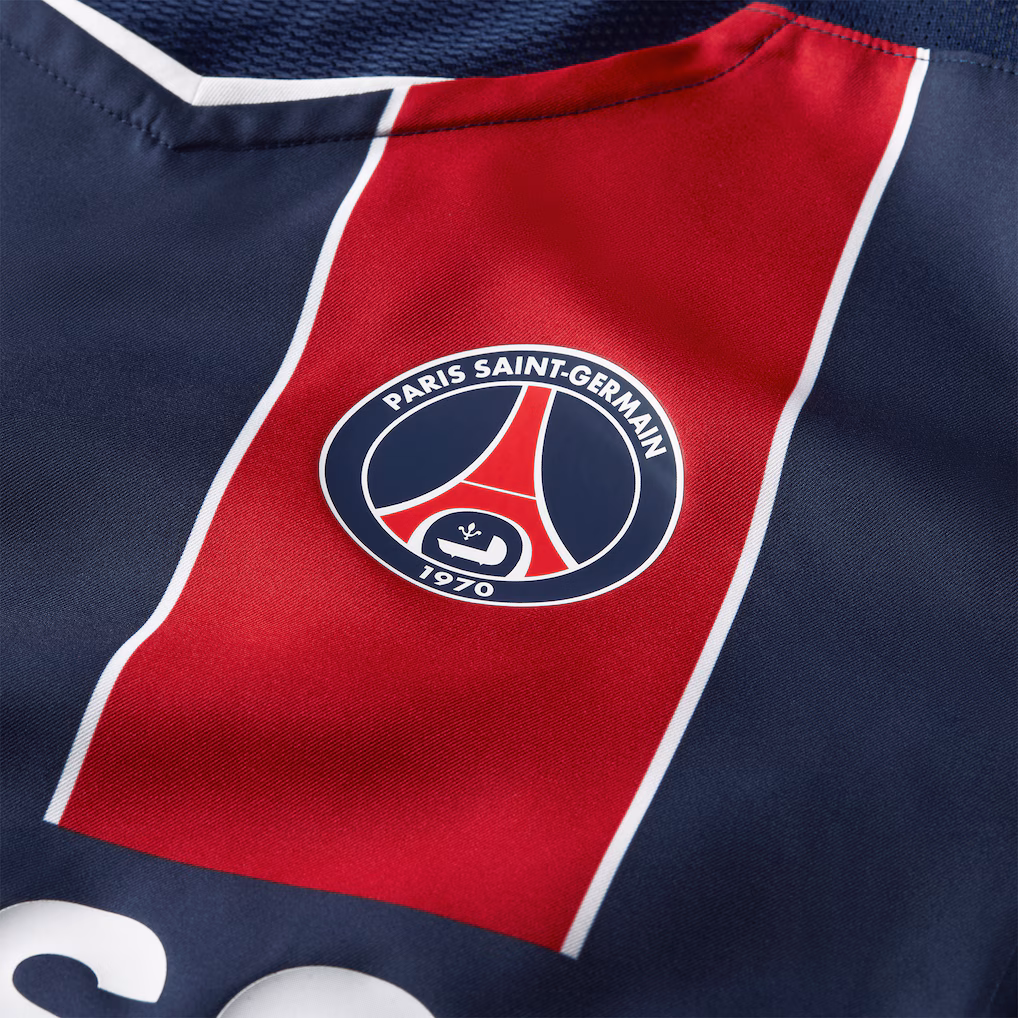 Футбольное джерси PSG Nike 2004/05 Total 90 Reissue Jersey - Navy