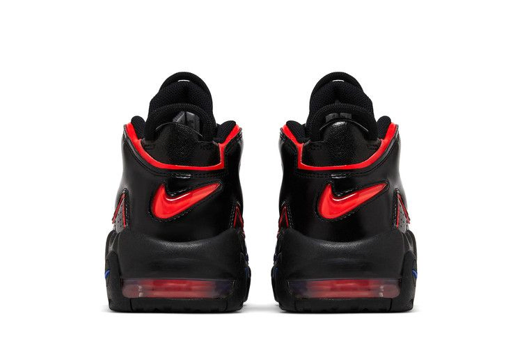 Кроссовки Nike Air More Uptempo GS 'Electric'