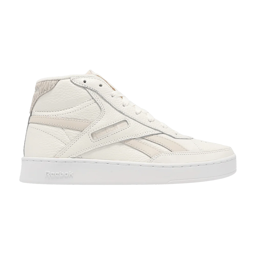 Krossovki-Reebok-Wmns-Club-C-Form-High-Chalk-Alabaster