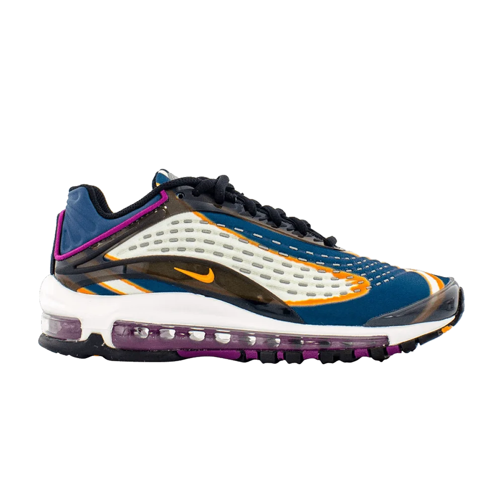 Кроссовки Nike Air Max Deluxe GS 'Blue Force'